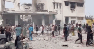 Raid Usa-Israele contro Iran, Teheran: "Colpita una scuola femminile a Minab, 40 morti"