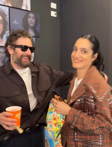 “Ho fatto il tuo nome e quello di Ditonellapiaga, mi piacciono i threesome”: la confessione “hot” di Tommaso Paradiso a Levante, lei reagisce così