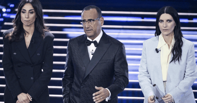 Sanremo 2026, la diretta della Finale – Conti, Cardinaletti e Pausini: “Viviamo una contraddizione: da una parte dobbiamo festeggiare il vincitore o la vincitrice ma non possiamo ignorare quello che sta accadendo nel mondo”