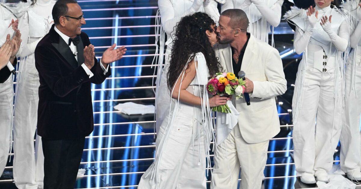 Bianca Riefoli a Sanremo 2026, chi è la figlia di Raf che ballato sul palco dell’Ariston durante l’esibizione del padre: “L’ultima volta al Festival insieme a papà avevo 18 anni”