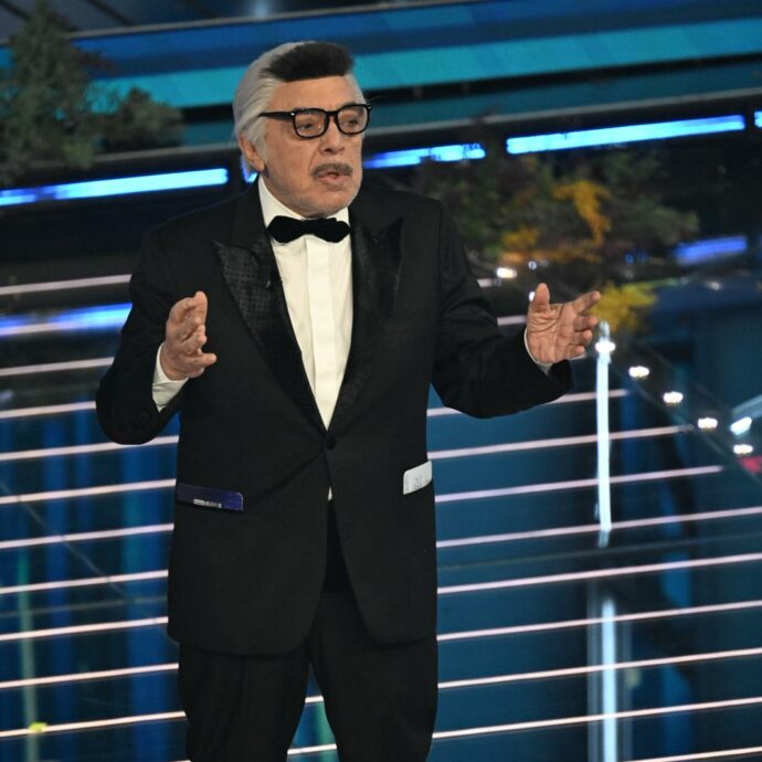 Sanremo 2026, le pagelle della finale: perchè il Festival dura centosedici ore? Voto: anche meno. 10 al pipistrello al collo di Sal Da Vinci, 4- per “il capitano” Max (Pezzali)