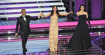 Copertina di Ottimi ascolti per la finale di Sanremo 2026: 11.022.000 spettatori e il 68,8% di share (ecco com’era andata lo scorso anno)