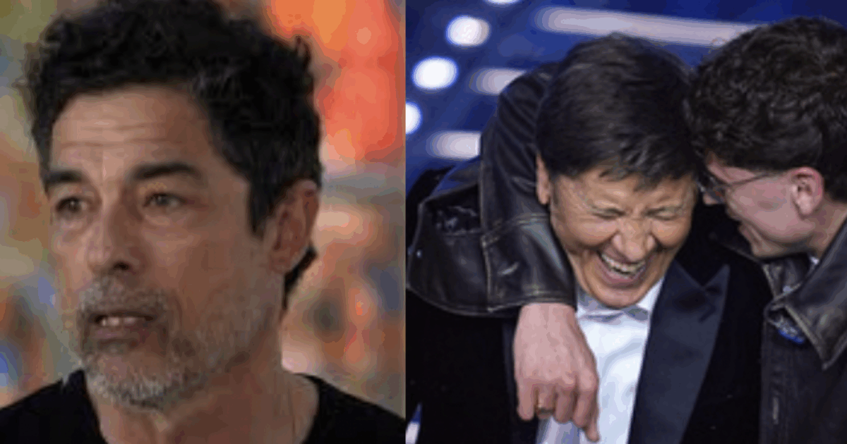 Alessandro Gassmann s’infuria per Gianni Morandi sul palco di Sanremo: “Mi rode il cul*, le regole non sono uguali per tutti”. Poi: “Dovevo presentare la mia serie, mi hanno detto ‘no'”