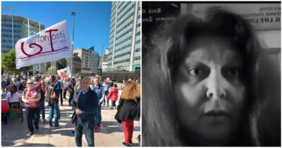 Copertina di “Assistiamo i nostri familiari h24 senza aiuti. Riconoscerci come lavoratori è una sfida culturale”: l’appello di una caregiver a firmare la petizione su IoScelgo