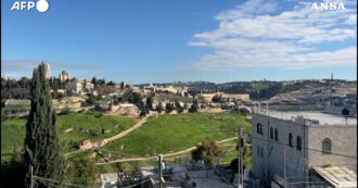 "Attacco preventivo" di Israele contro l