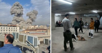 Copertina di Iran, attacco di Israele e Usa: "Eliminati membri del regime, distrutta la casa di Khamenei". Teheran colpisce le basi statunitensi. Media iraniani: "Raid su una scuola, più di 50 morti". Mosca: "Aggressione immotivata"