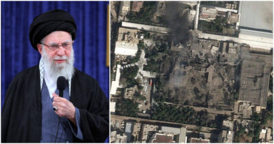 Copertina di Iran, attacco di Israele e Usa: "Khamenei probabilmente morto, si attende conferma". Teheran colpisce le basi statunitensi. Media iraniani: "Raid su una scuola, più di 50 morti". Mosca: "Aggressione immotivata"