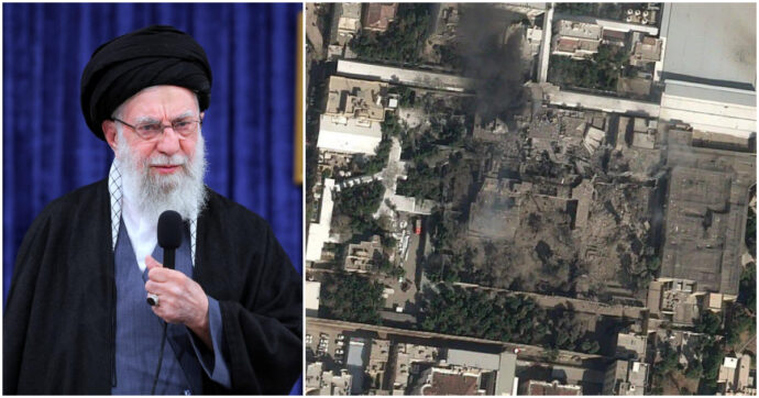 Israele e Usa attaccano l’Iran: “Khamenei probabilmente morto”. Teheran nega. Media iraniani: “Atteso un suo discorso”