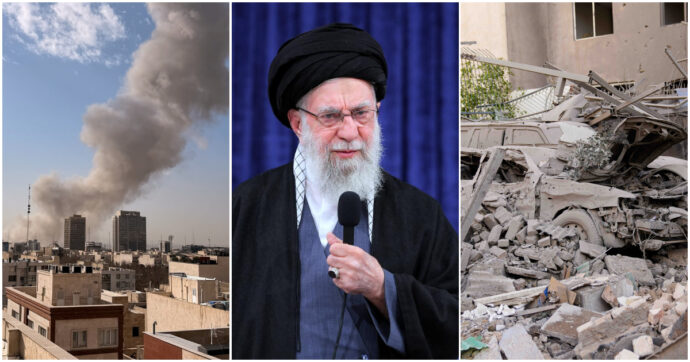 Israele e Usa attaccano l’Iran. Netanyahu: “Molti segnali che Khamenei sia morto”. Uccisi il genero e la nuora dell’ayatollah