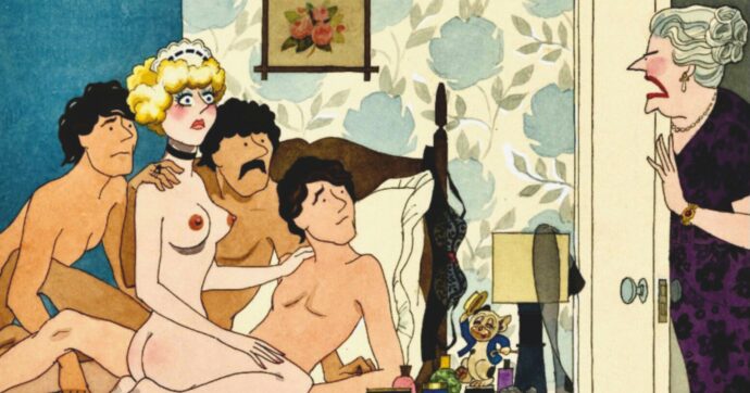 La palestra di satira di Daniele Luttazzi: domenica 1 marzo