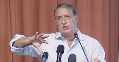 Copertina di Condannato Arata il faccendiere che inguaiò Siri