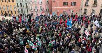 Copertina di Todde contro le carceri 41-bis: “Tre su sette in Sardegna”