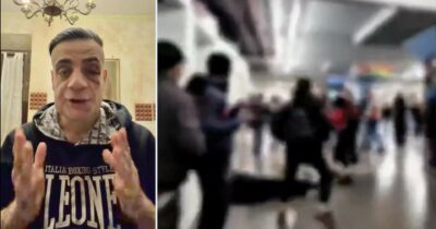 Copertina di Pestaggio di Cicalone: 4  romeni arrestati