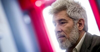 Copertina di Alessandro Benvenuti: “Io, Nuti e Athina…”