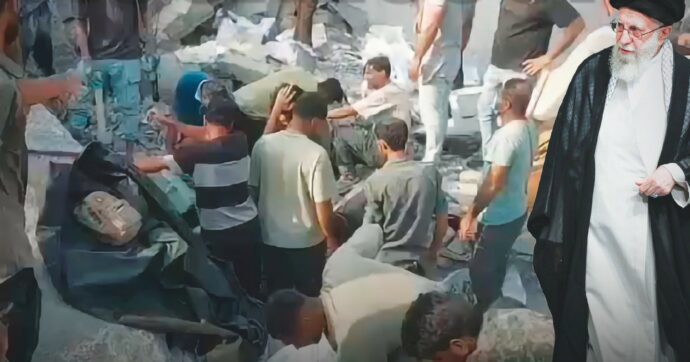 Usa-Israele, attacco mai visto all’Iran