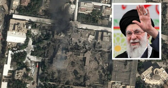 L’obiettivo è dividere il Paese in Stati etnici. Ora tocca agli ayatollah