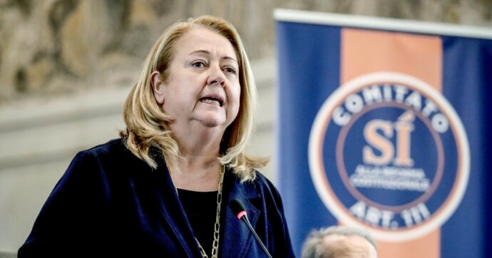 I 50 magistrati per il sì a Palazzo Wedekind