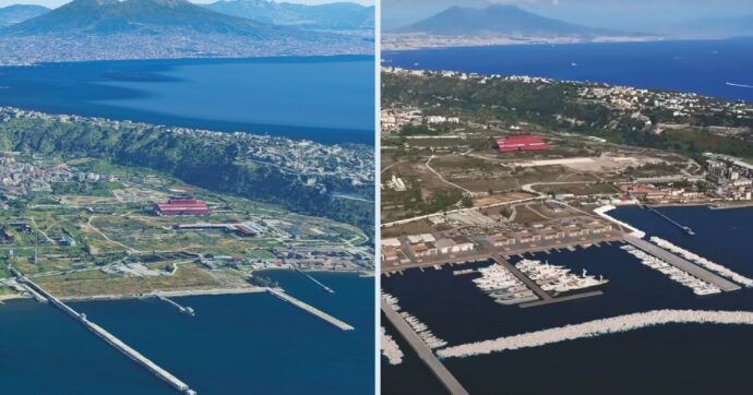 Bagnoli tradita: non avrà la spiaggia. La bonifica sacrificata alla Coppa America