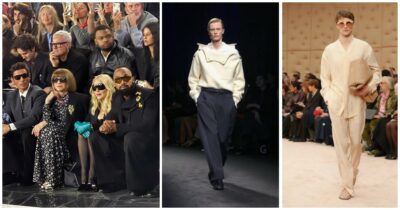 Copertina di Milano Fashion Week 2026, Madonna e Anna Wintour in prima fila da Dolce & Gabbana. Dalla “vera pelle” di Ferrari alla principessa contemporanea di Ermanno Scervino, il meglio delle passerelle