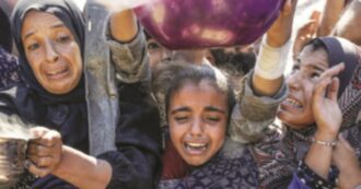 Copertina di L’impatto del genocidio israeliano sulle donne e sulle bambine della Striscia di Gaza