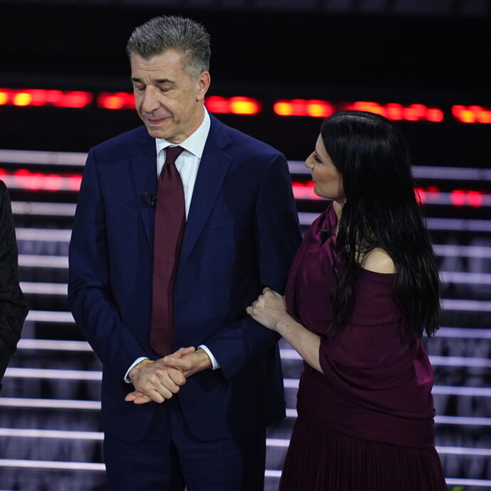 Sanremo 2026, Gino Cecchettin sui femminicidi: “Scambiamo il controllo con l’amore, la responsabilità non è mai di chi subisce una violenza”