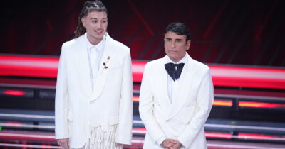 Copertina di Sanremo 2026, Sal Da Vinci conquista le Giurie, Sayf domina il televoto: ecco le percentuali che hanno determinato il podio