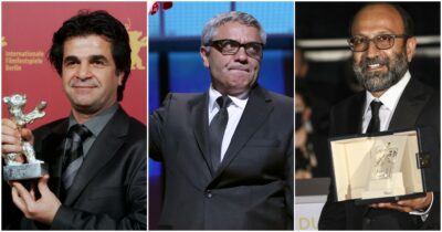 Copertina di Dalla poesia cinematografica di Kiarostami alla dissidenza di Panahi e Rasoulof, l’evoluzione del cinema iraniano sotto il regime