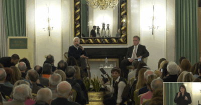 Copertina di “Perché No – Guida al referendum”: rivedi la presentazione con Travaglio, Di Matteo, Conte e Raggi