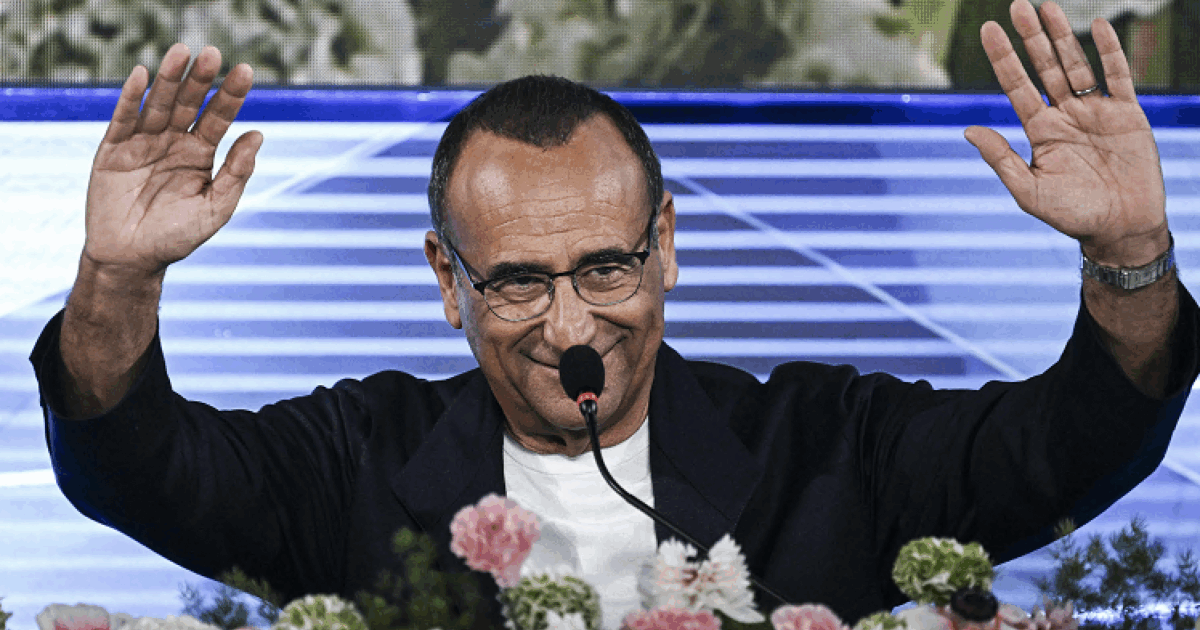sanremo 2026 carlo conti ho chiesto e voluto io che si facesse il passaggio di consegne con de martino mi sembrava rispettoso anche per l8217azienda da Ilfattoquotidiano.it sanremo 2026 carlo conti ho chiesto e voluto io che si facesse il passaggio di consegne con de martino mi sembrava rispettoso anche per l8217azienda
