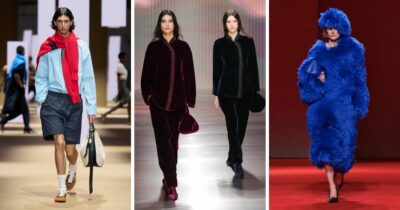 Copertina di Cala il sipario sulla Milano Fashion Week 2026: l’emozionante sfilata di Silvana Armani con l’inedito di Mina ‘A costo di morire’ e il massimalismo di Bottega Veneta