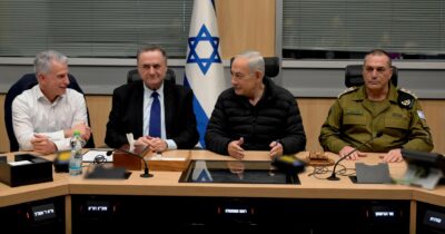 Copertina di Israele: la missione di Bibi per restare al potere: già 9 vittime e caos regionale