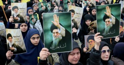 Copertina di “Meglio il martirio”: ma sul regime pesa l’incubo di finire come l’Urss