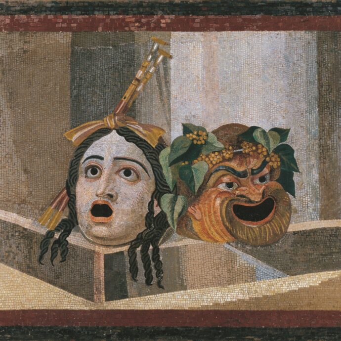 La satira è nata per “cucinarsi” i potenti