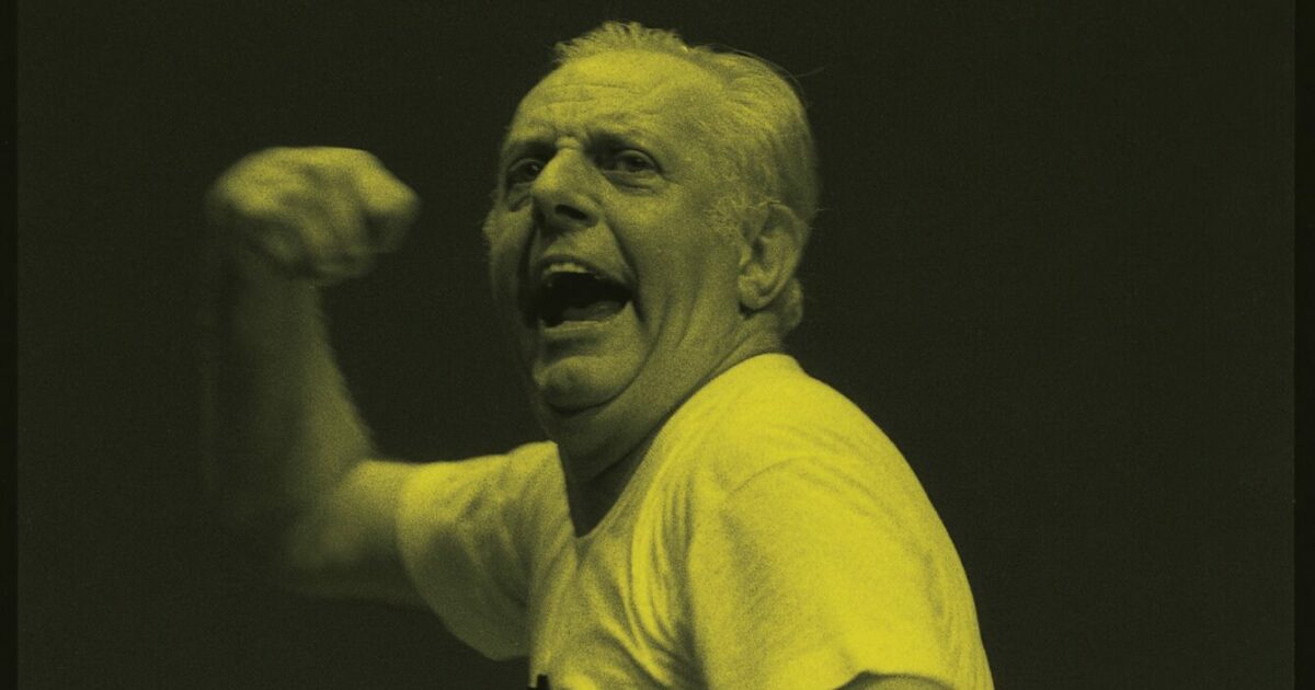 Dario Fo, l’espulsione dalla tv e il mestiere di “scassatutto”