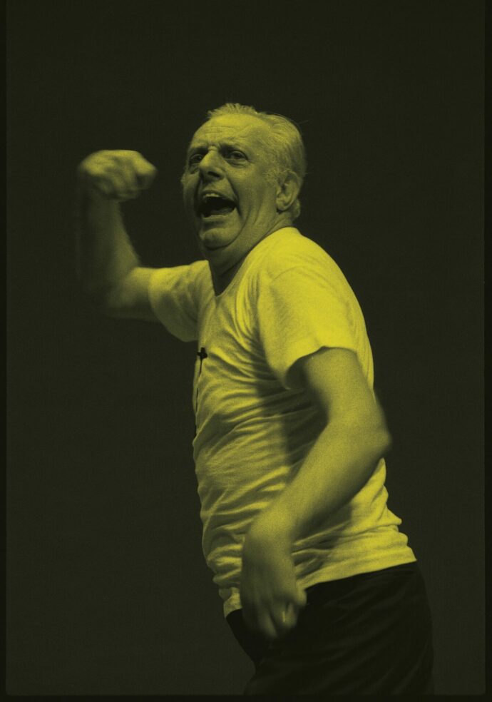 Dario Fo, l’espulsione dalla tv e il mestiere di “scassatutto”