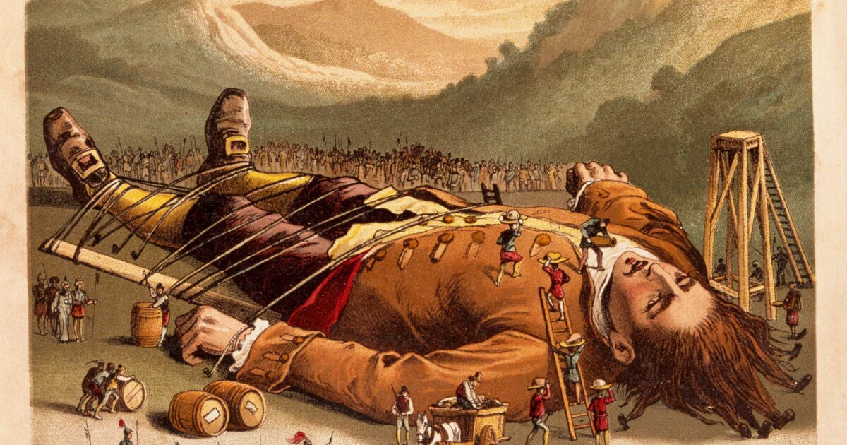 La Bibbia? Titolo moscio, meglio “I disperati del Mar Rosso”