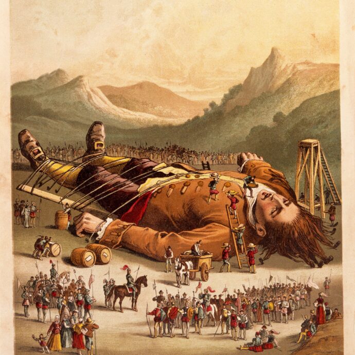 La Bibbia? Titolo moscio, meglio “I disperati del Mar Rosso”