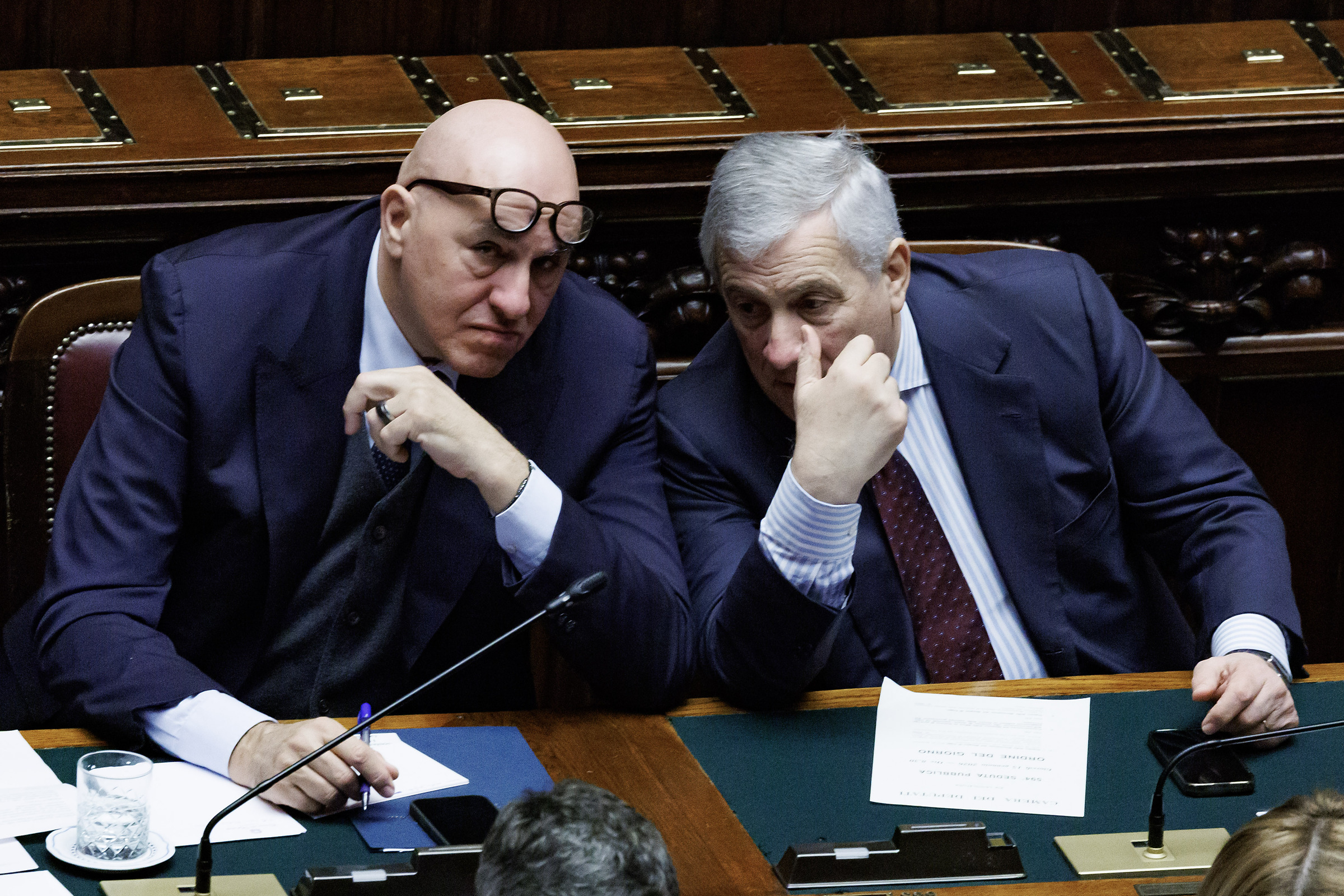 iran tajani e crosetto in audizione per l8217informativa urgente la diretta video da Ilfattoquotidiano.it iran tajani e crosetto in audizione per l8217informativa urgente la diretta video