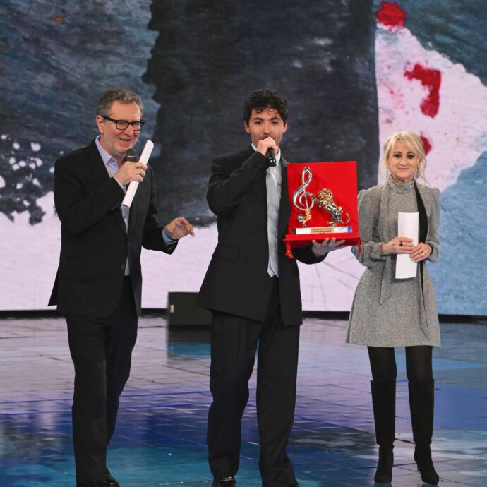 Fulminacci spiega l’origine del suo nome a Che tempo che fa: “Così non mette in difficoltà i concierge dell’albergo”