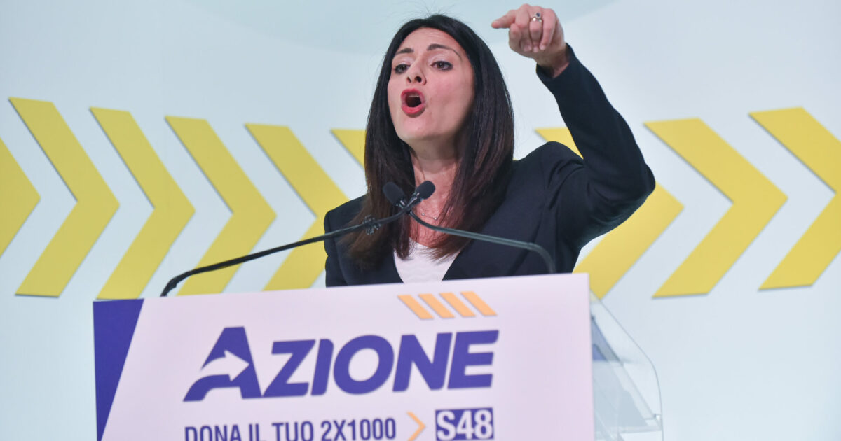 Pina Picierno, la leader del Pd di rovescio, e la ripicca come upgrade nella carriera politica Pina Picierno, la leader del Pd di rovescio, e la ripicca come upgrade nella carriera politica