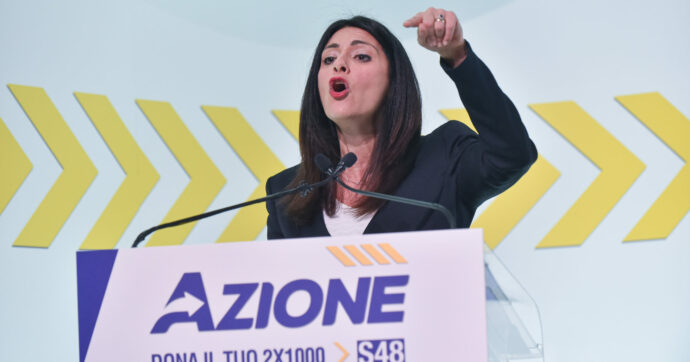 Pina Picierno, la leader del Pd di rovescio, e la ripicca come upgrade nella carriera politica