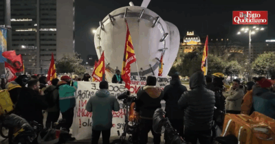 Copertina di “Rider: sicurezza è salario, diritti e tutele”: segui la diretta dell’incontro organizzato dal sindacato Usb