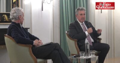 Copertina di Referendum, Di Matteo sta con Gratteri: “Mafiosi e massoni votano Sì. Grave consegnare alla politica la scelta di quali reati perseguire”