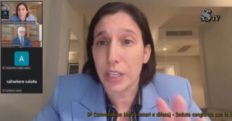 Iran, Schlein: "Qual è la strategia di Trump? Meloni non ha detto una parola"