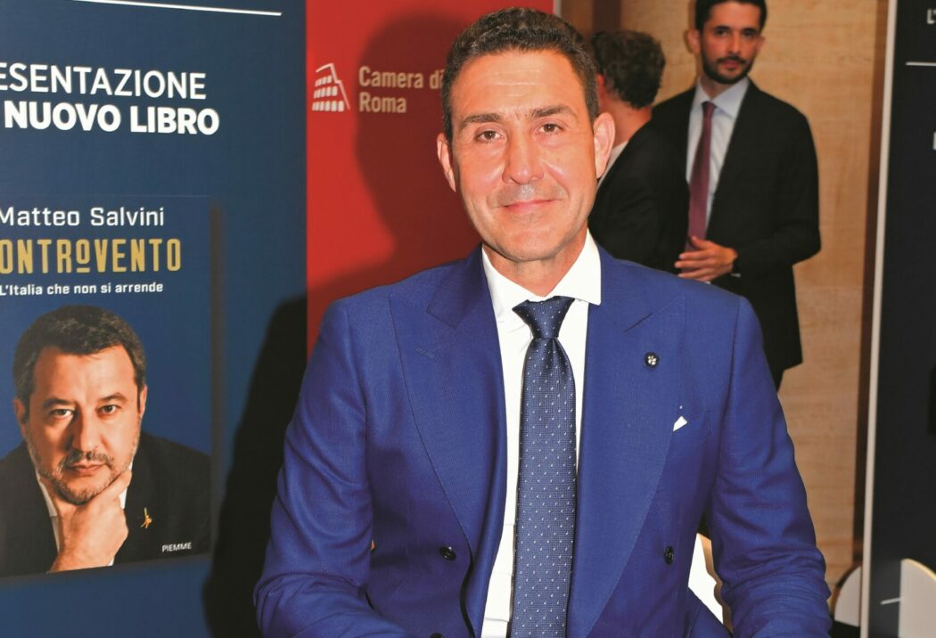 Minchia che destra! Eja, eja, ejaculazione