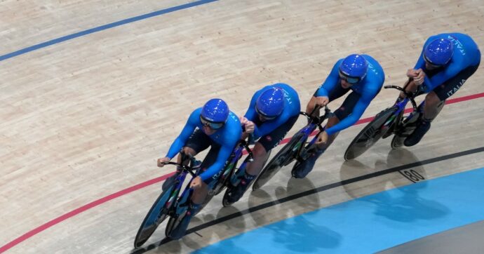 Attacco all’Iran, l’Italia rinuncia alla prima prova di Coppa del Mondo di ciclismo su pista