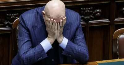 Copertina di Ministro, perché Dubai? L’intervista a Crosetto che non avete letto