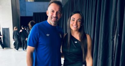 Copertina di “Promossa come calciatrice?”: Wierer e Del Piero in un video di palleggi virale