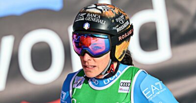 Copertina di Federica Brignone si ferma dopo le Olimpiadi: “Chiesto troppo al corpo”. Coppa del mondo di sci finita