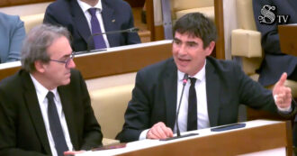 Fratoianni incalza Crosetto e Tajani: "Non siete commentatori ma ministri. Condannate o no l'attacco Usa-Israele?"